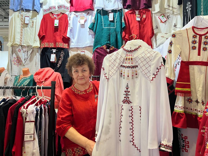 Выставка "Уникальная Россия-2026" - Национальный акцент