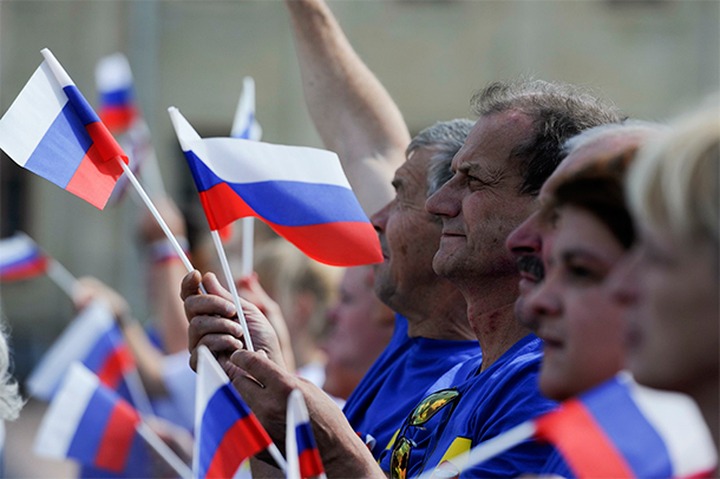 ВЦИОМ: 58% россиян ориентированы на традиции
