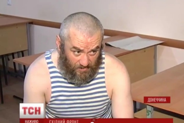 На Украине захватили в плен казака из Северной Осетии