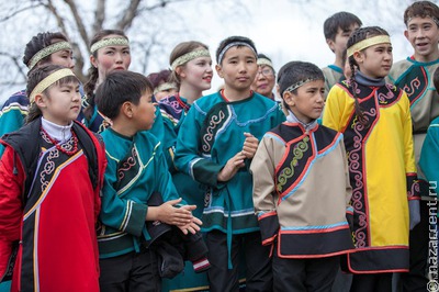 В Южно-Сахалинске открыли десятилетие языков коренных народов