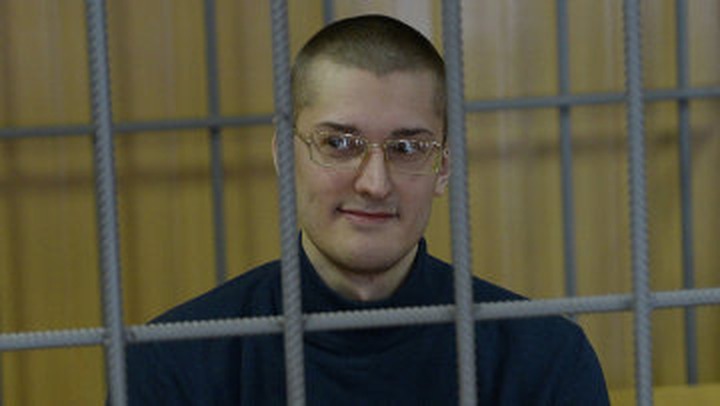 Фигуранта "болотного дела" Белоусова перевели в Ставропольский край
