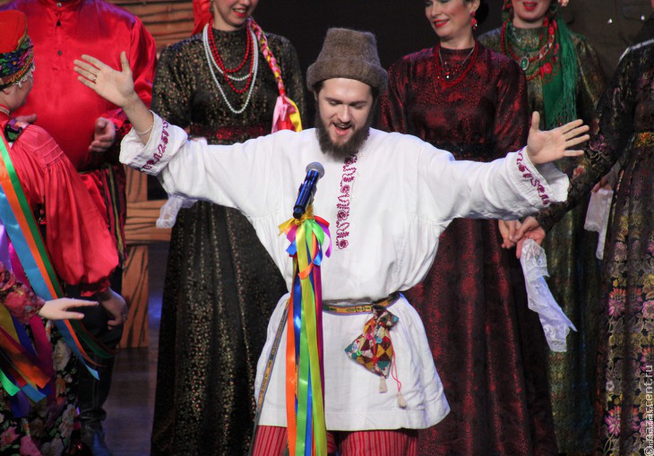 В Петербурге состоится концерт традиционных рязанских песен