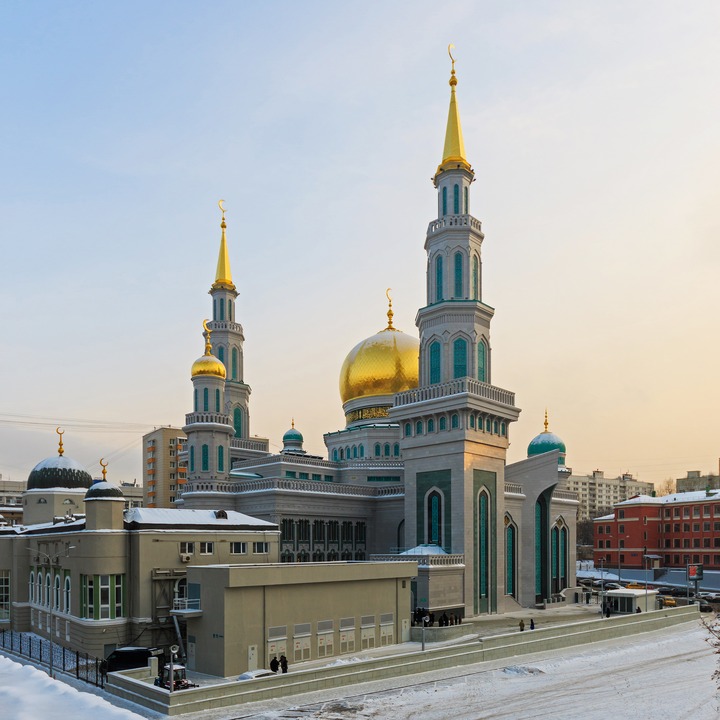 Некоторые молитвы на Курбан-байрам в Москве отменят из-за коронавируса