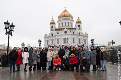 Москва многонациональная встретила участников VI Медиафорума