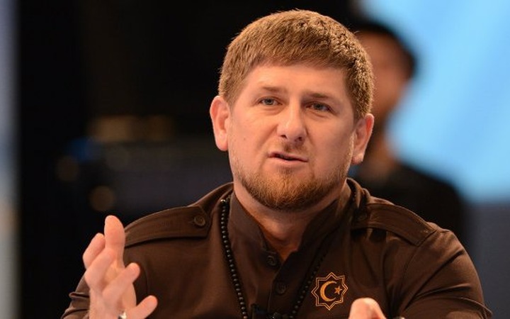 Кадыров поддержал высказывание Путина о выборе чеченского народа