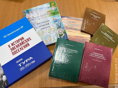От словарей до сказок: в Красноярском крае издадут книги на языках коренных народов