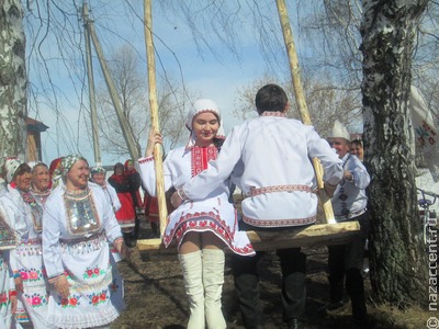 "Кугече" в Шоруньже: незабываемый праздник в стиле фолк