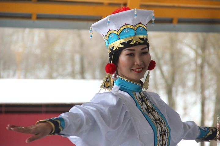 Калмыкия и Чукотка претендуют на звание региона с лучшим этническим отдыхом