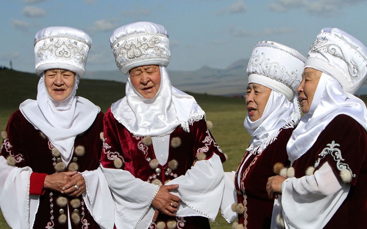 В Челябинской области объявят "Казахскую бабушку 2015"