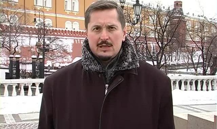 Националиста Владимира Тора допросили и изъяли книгу Чубайса