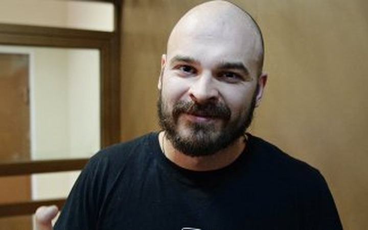 Арест неонациста Марцинкевича продлили до 27 июля