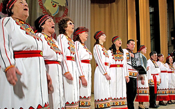 Чуваши