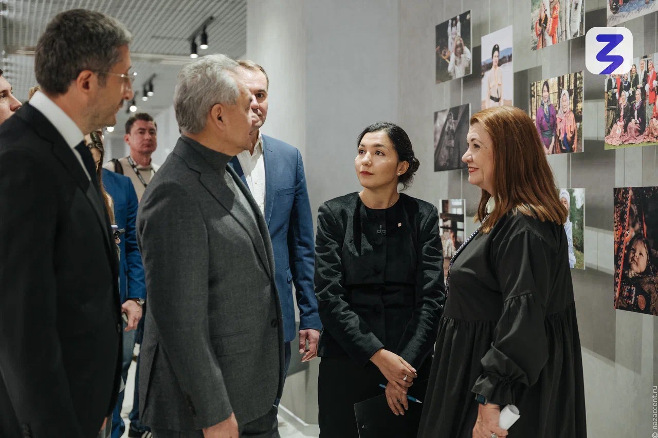 В Москве открылась фотовыставка "Знание.Россия - Народы России"