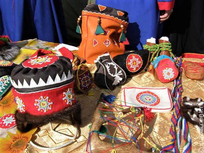 Более 500 гостей посетили Второй фестиваль саамских ремесел в Ловозере
