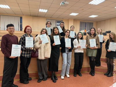    Стало известно, кто из студентов Школы межэтнической журналистики Иркутска продолжит обучение в Москве