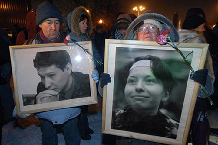 Мэрия расширила маршрут шествия антифашистов в память Маркелова и Бабуровой