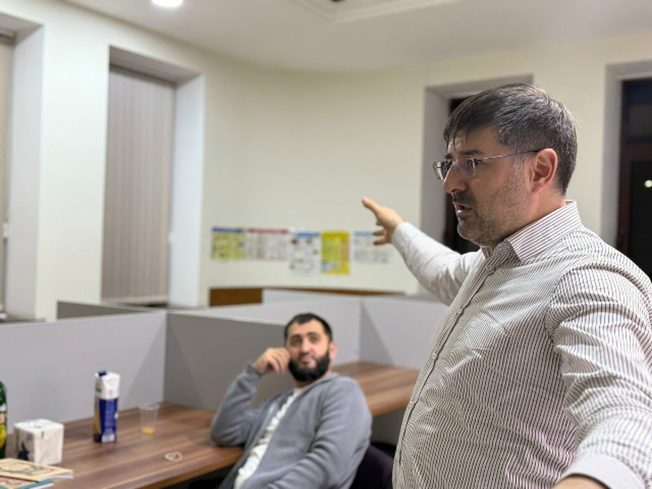 В Дагестане стартовали занятия Школы межэтнической журналистики