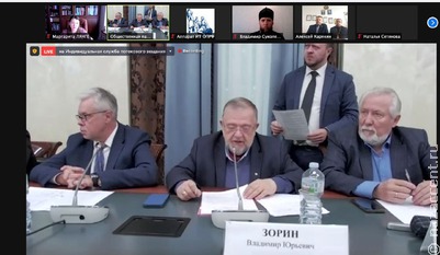 Представители религиозных сообществ России и Донбасса собрались на круглом столе в ОП РФ