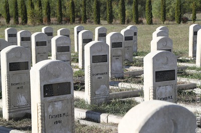 Мемориальное кладбище жертв осетино-ингушского конфликта отремонтируют в Ингушетии