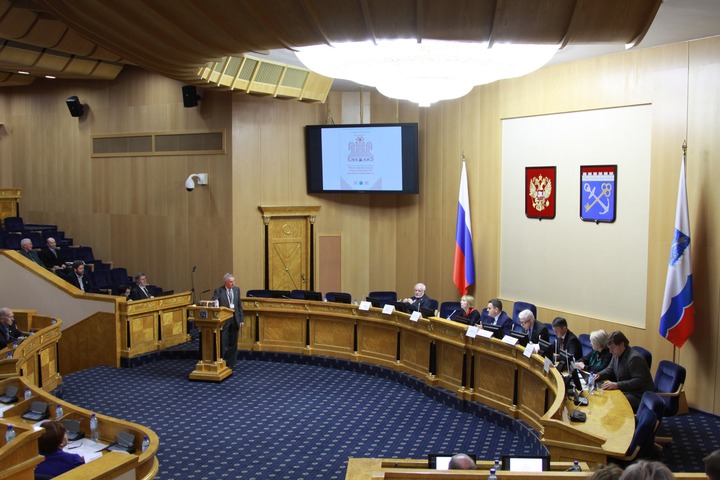 Конференция "Финно-угорские народы Северо-Запада России" прошла в Петербурге
