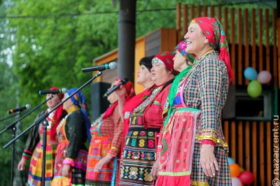 Народный танец восточных мари представят на фестивале в Башкортостане