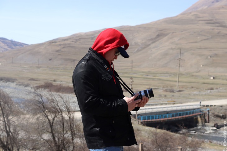 Этноэкспедиция журналистов в Северную Осетию - Национальный акцент