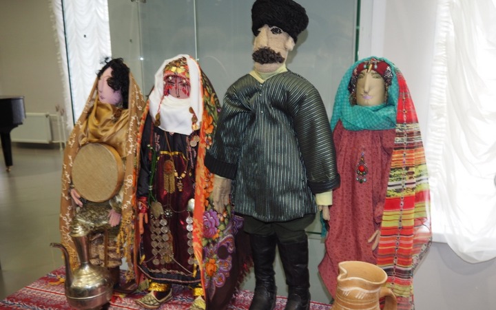 В Ленобласти рассказали о культуре народов Дагестана