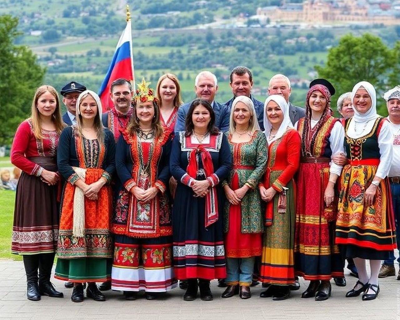 Почему мы начали забывать языки народов России