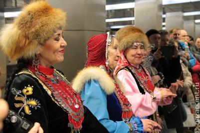 Башкирские артисты записали клип про смену татарской национальной идентичности