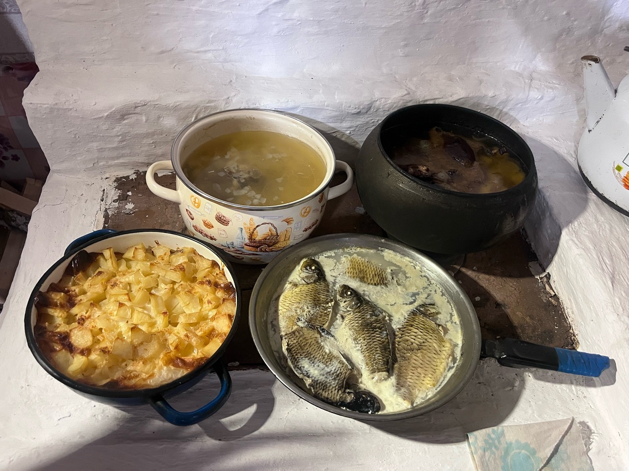 Сквозь призму этнофорума: гастрономическое сердце Керчомья