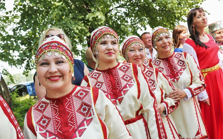 День дружбы народов впервые отметят в Ульяновской области