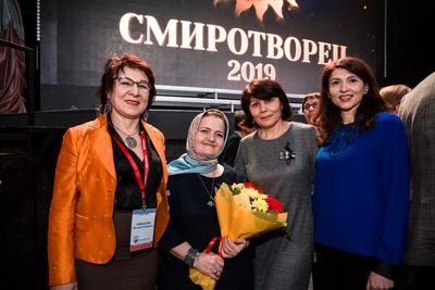 Победителей "СМИротворца-2019" назвали в Москве