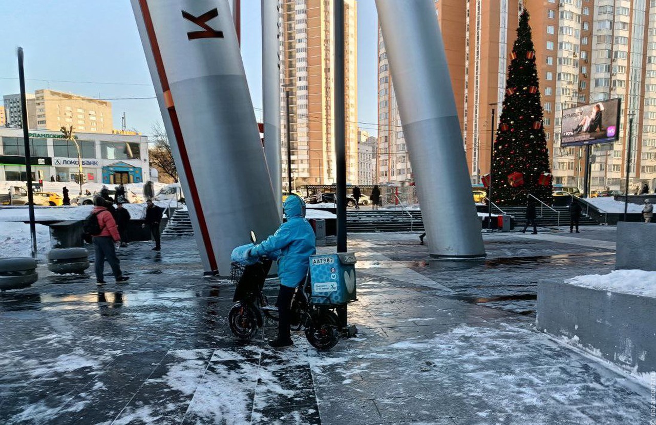 Мигрантам в Ростовской области запретили работать курьерами и продавцами