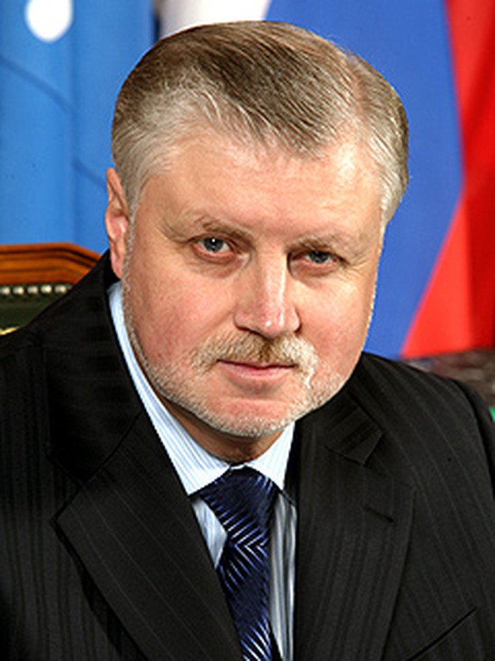 Лидер "Справедливой России" сузил круг претендентов на пост главы комитета по делам национальностей