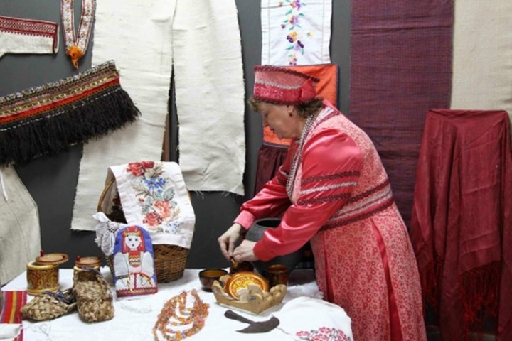 В Пензенской области провели праздник мордовской культуры