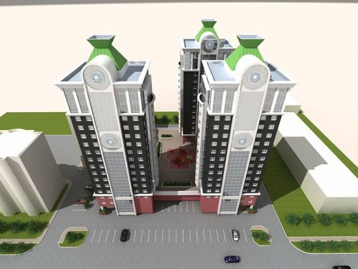 Дома в национальном стиле появятся в Якутске