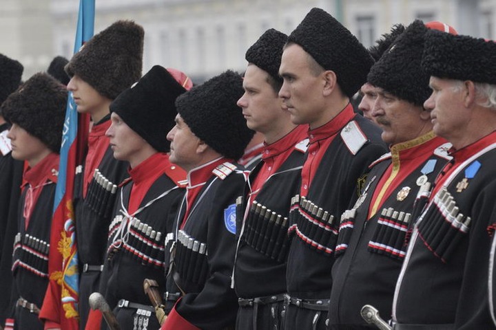 Ставропольские казаки собрались бороться с покемонами