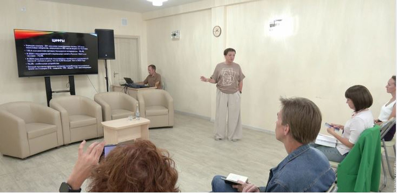 Медийщики Марий Эл узнали, что главное в межэтнической журналистике - искренность
