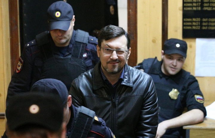 Соратники Поткина потребовали от руководства СИЗО обеспечения его безопасности