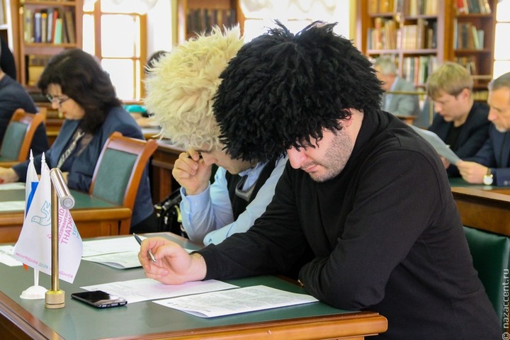 В Дагестане напишут Тотальный диктант на языках народов республики