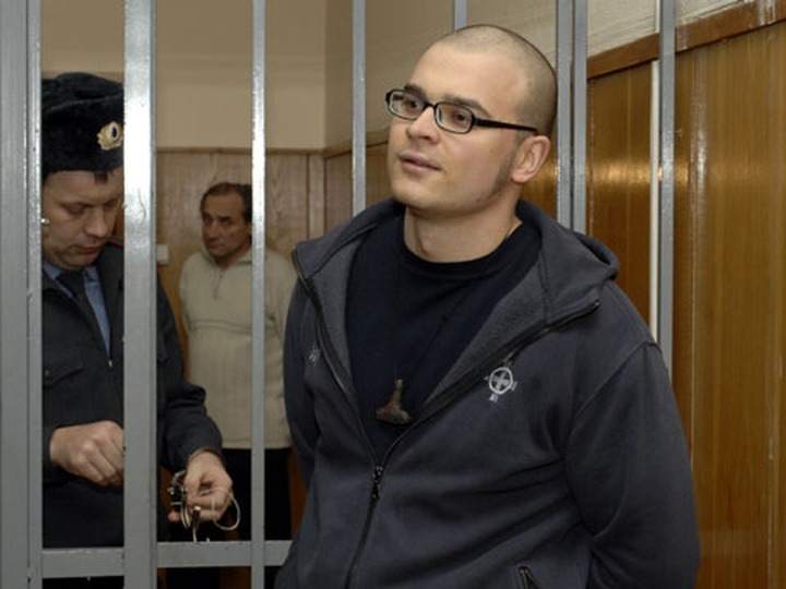 Адвокат националиста Марцинкевича опасается за жизнь своего подзащитного