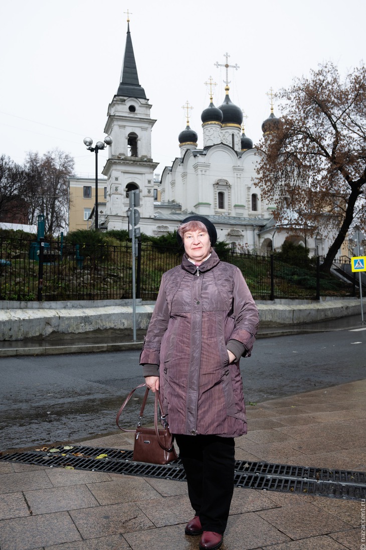 Москва многонациональная. Экскурсия для делегатов IX Медиафорума этнических и региональных СМИ - Национальный акцент