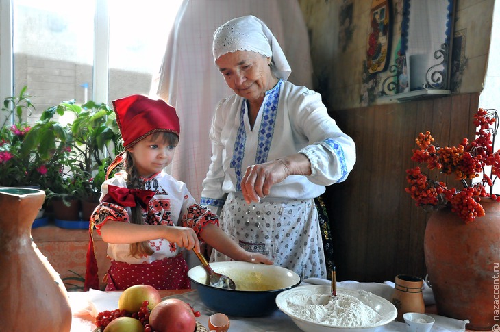 Лучшие фотографии конкурса "Дети России-2015" - Национальный акцент