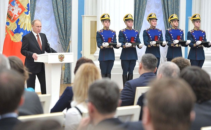 Объявлен прием заявок на получение премии за вклад в национальное единство
