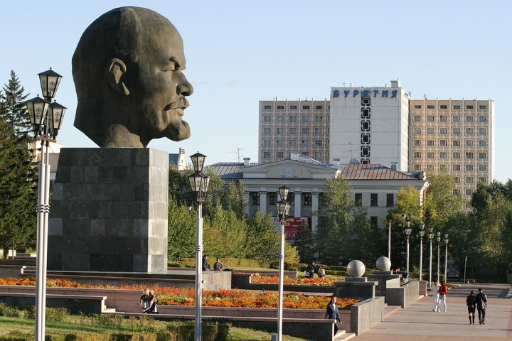 Республика Бурятия