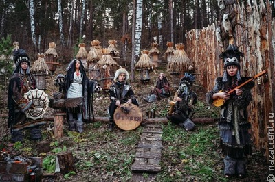 В гостях у группы OTYKEN   