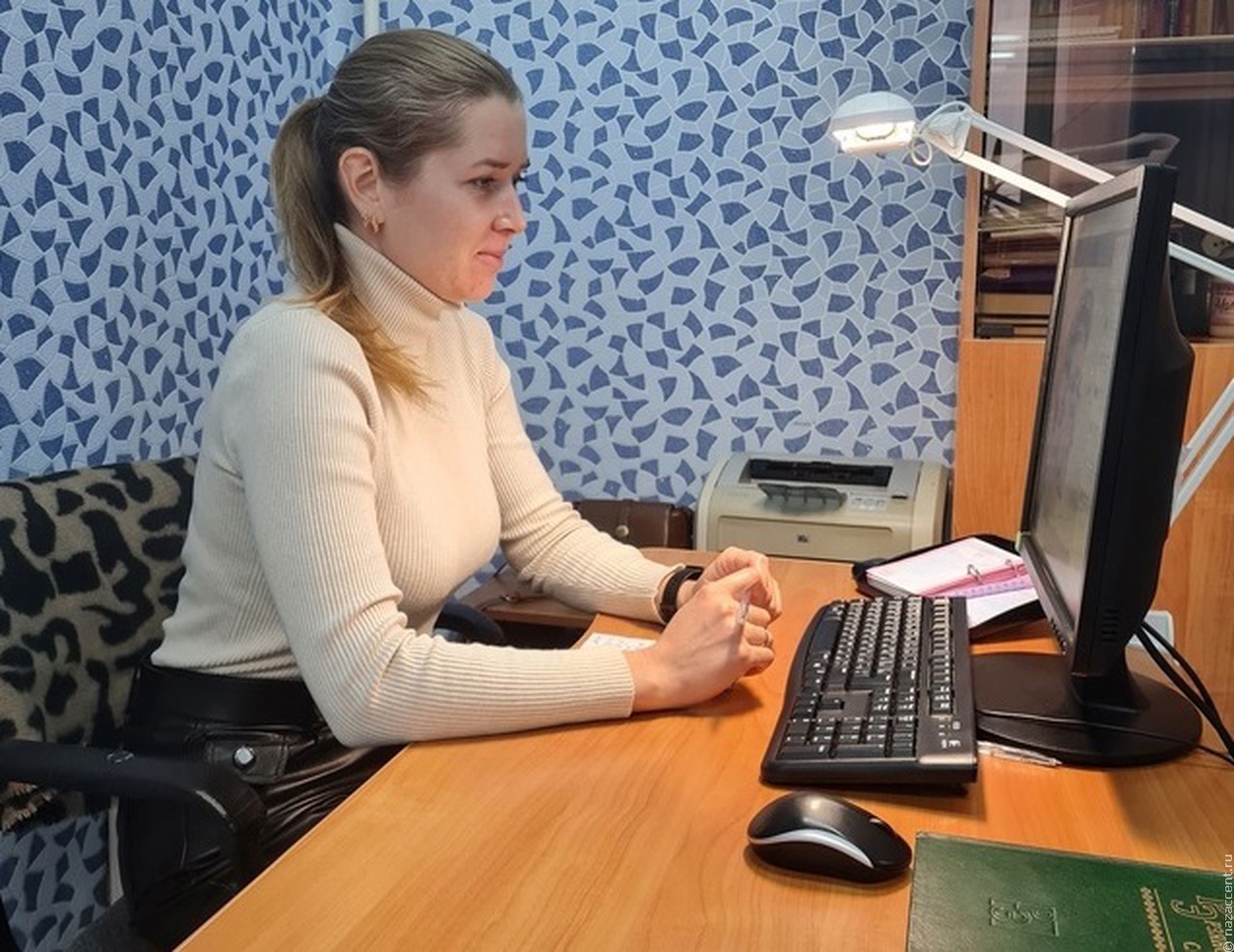 Состоялась видеовстреча слушателей московской и саранской школ межэтнической журналистики