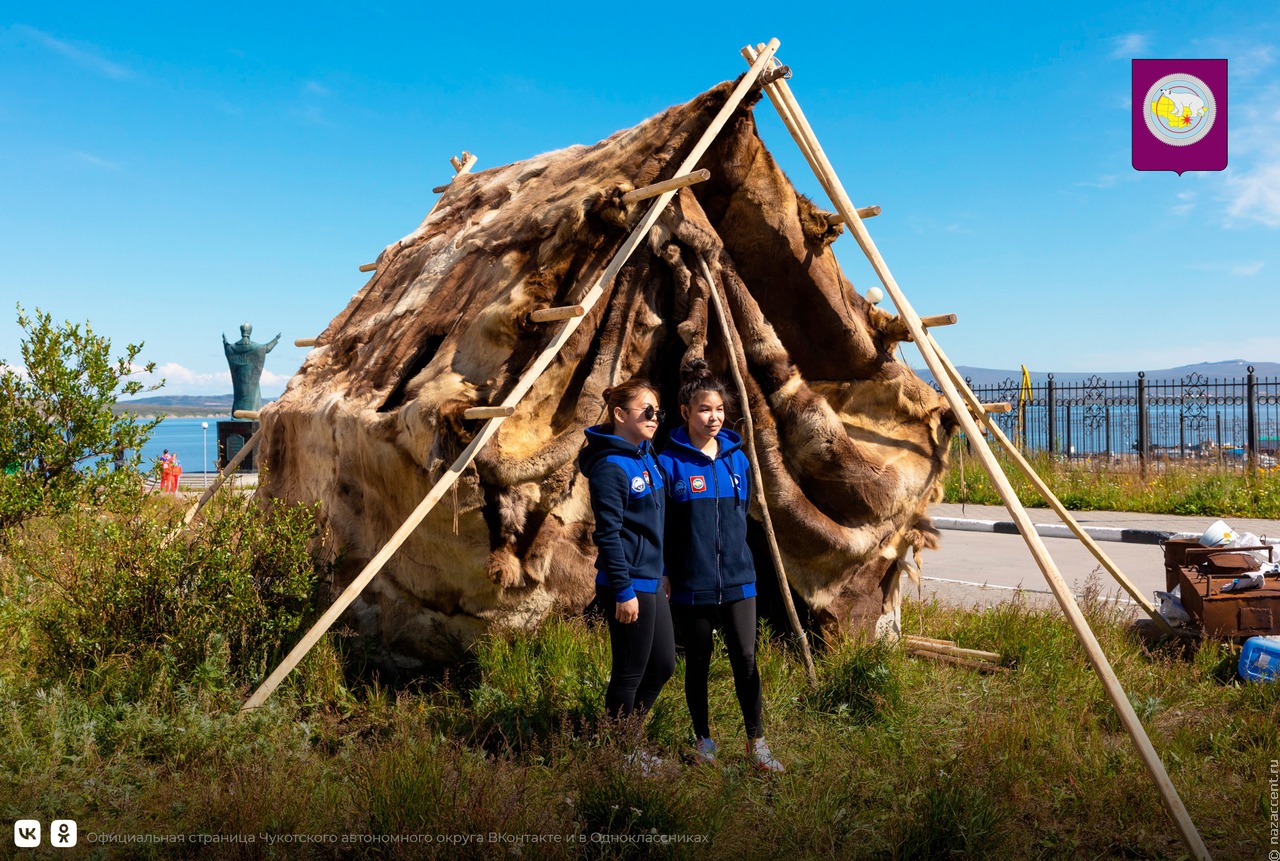Берингийские игры коренных народов Арктики стартуют на Чукотке