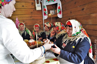 Марийскую Пасху отметят в Йошкар-Оле концертом и играми с крашеными яйцами