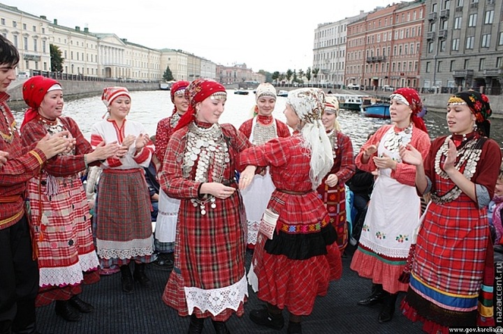 11 и 12 апреля - Дни финно-угорской культуры в Сыктывкаре